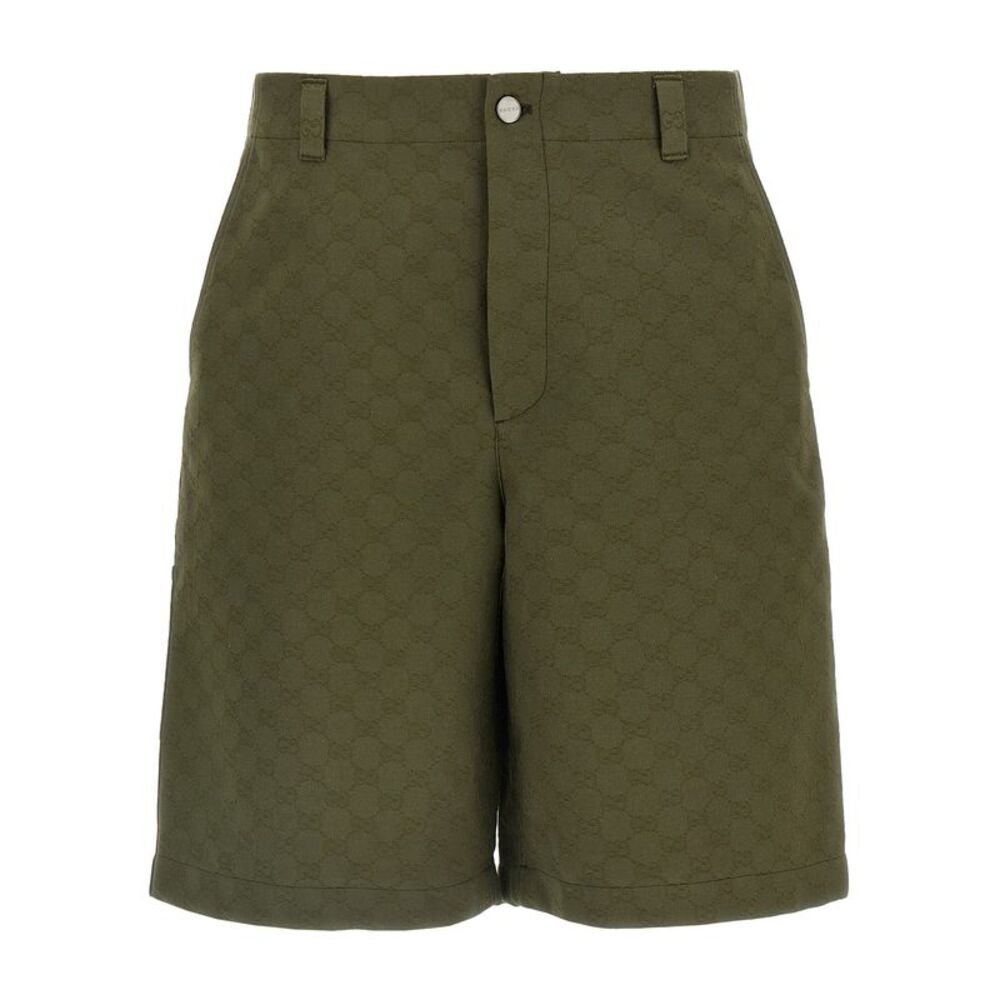 Gucci Men's Bermuda Gg